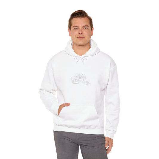 Dozer Unisex Hoodie
