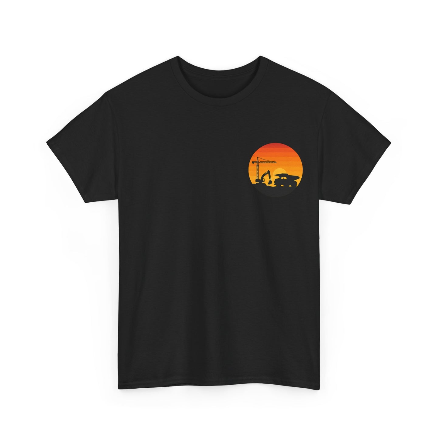 Mine Silhouette Unisex T-Shirt