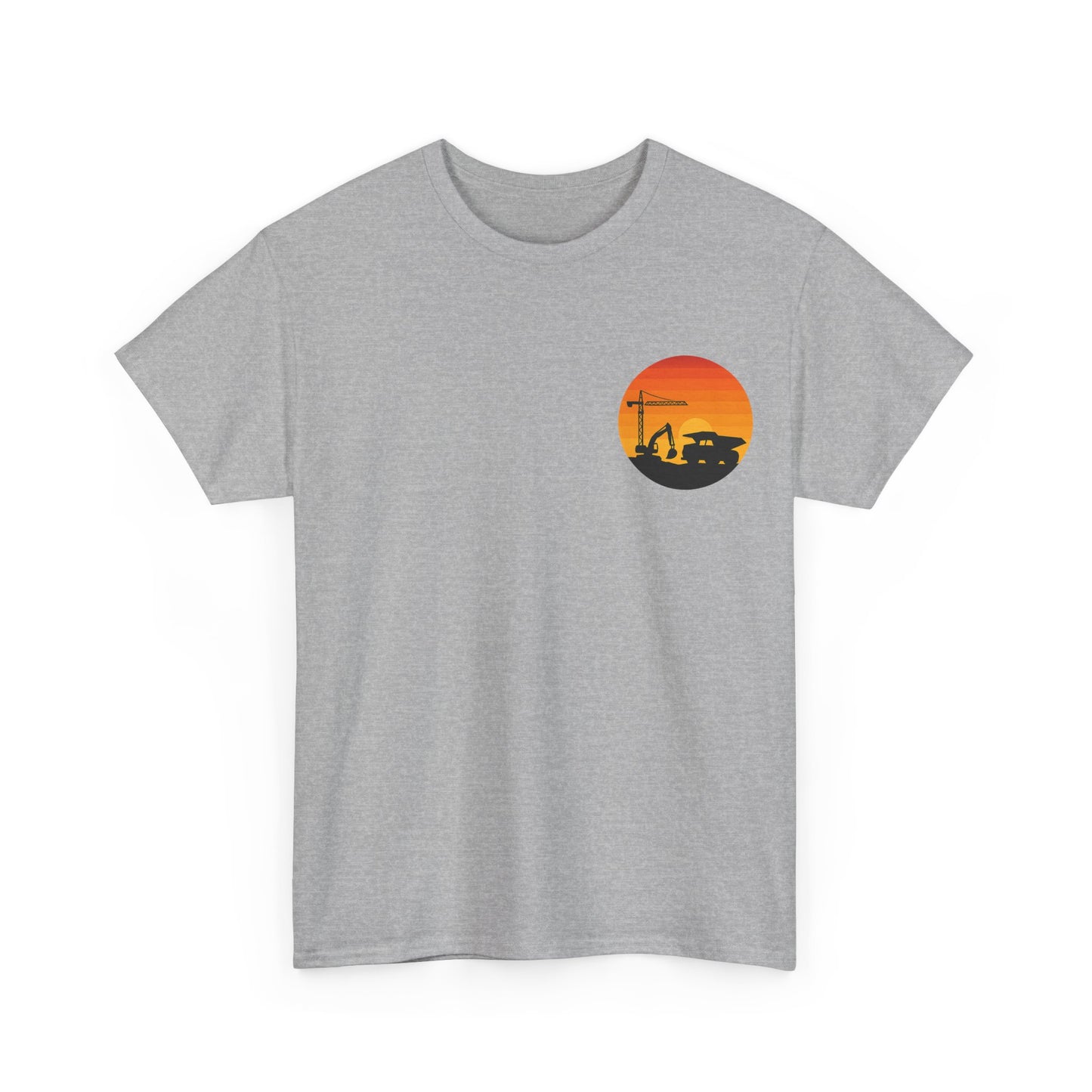 Mine Silhouette Unisex T-Shirt