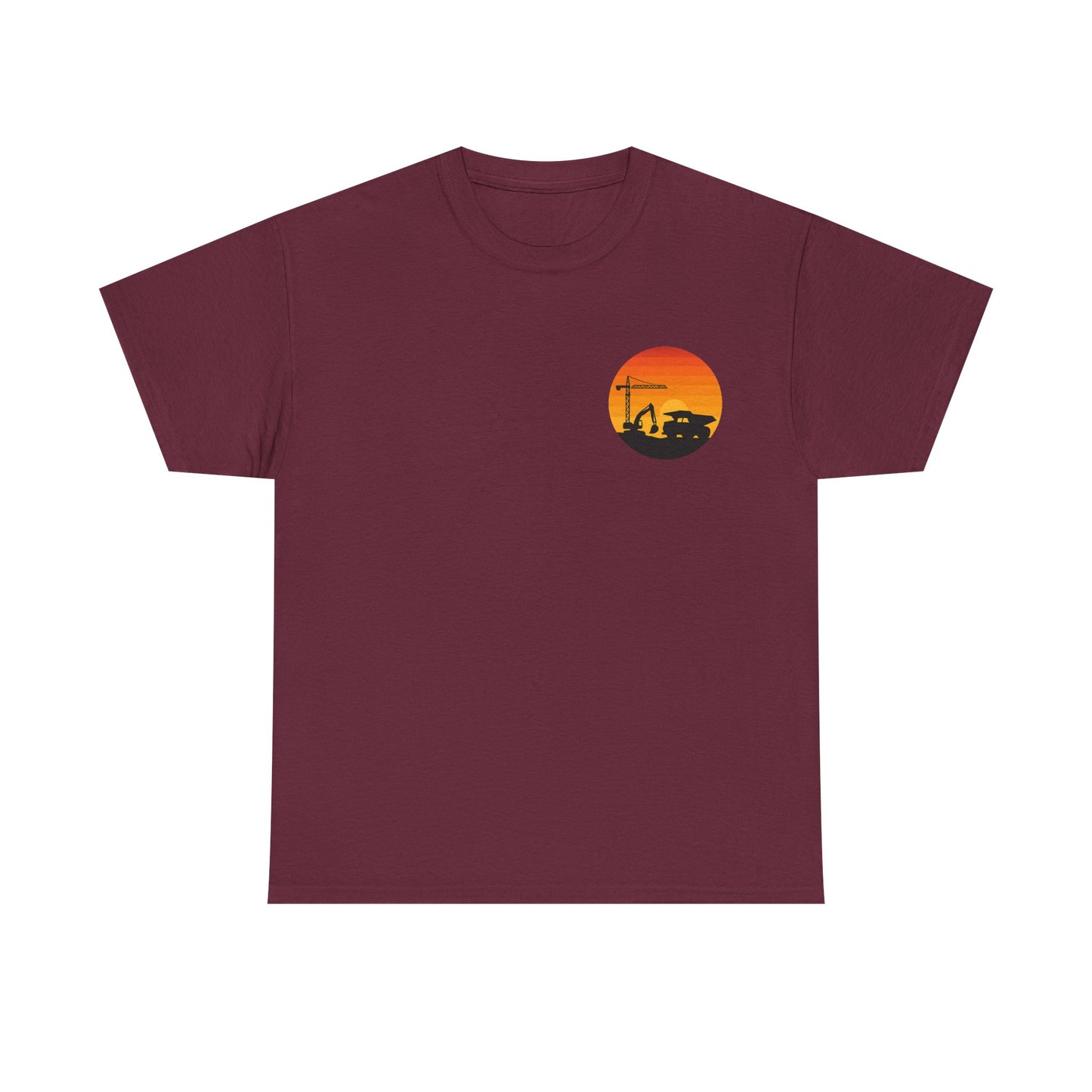 Mine Silhouette Unisex T-Shirt