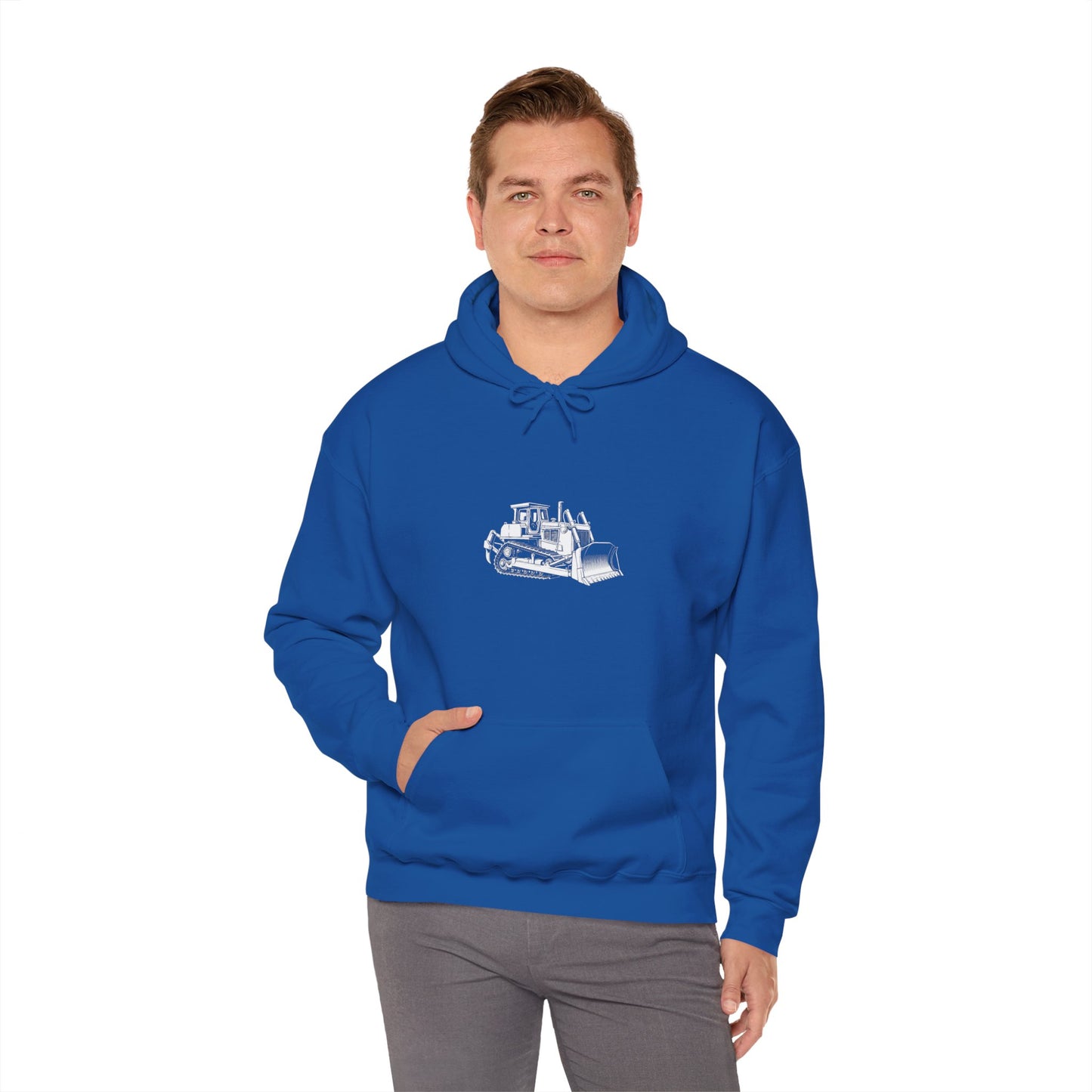 Dozer Unisex Hoodie