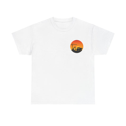 Mine Silhouette Unisex T-Shirt