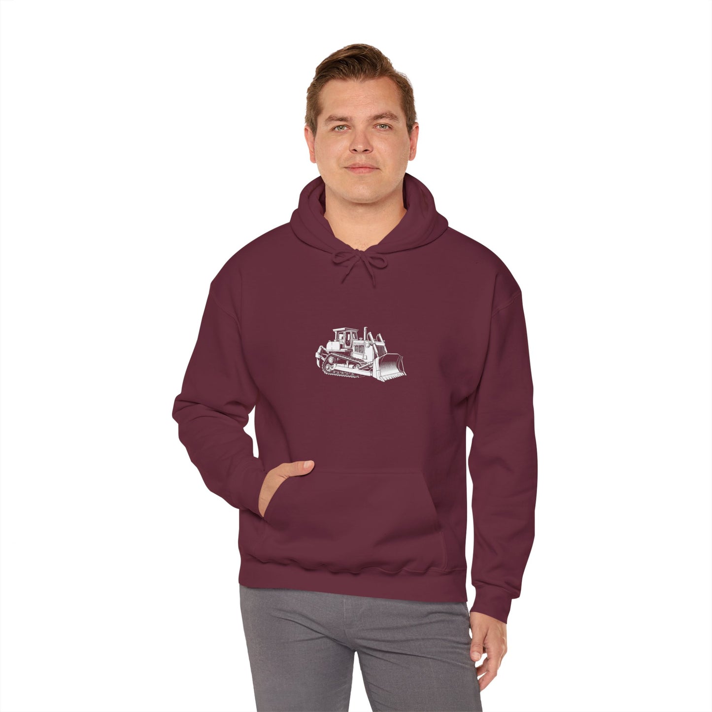 Dozer Unisex Hoodie