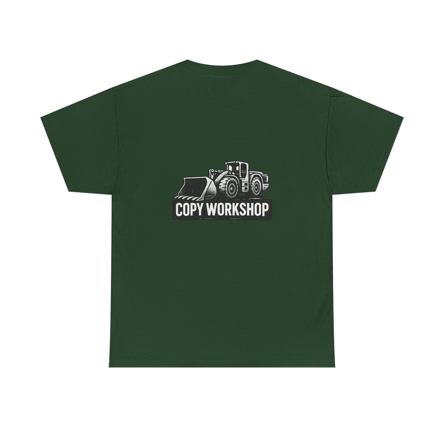 Copy Workshop Bogger Front/Back Unisex T-Shirt