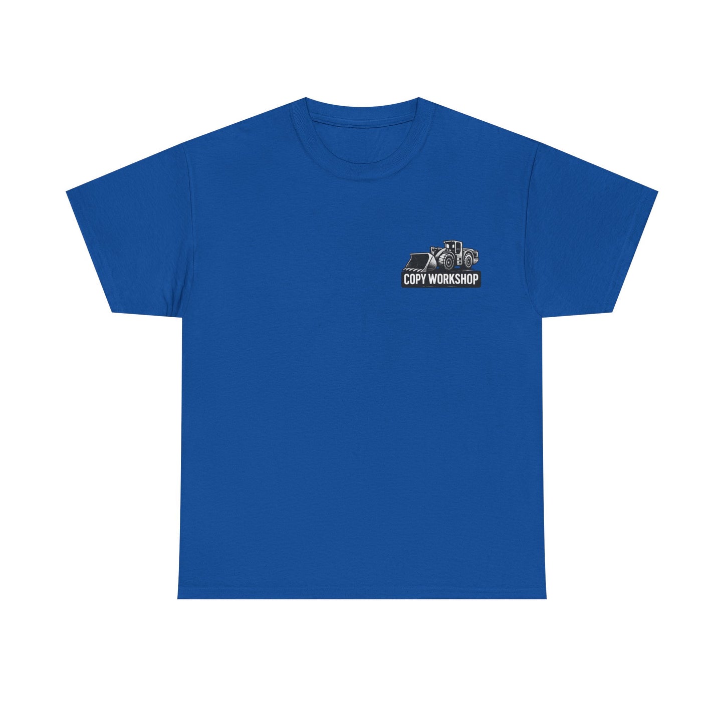 Copy Workshop Bogger Front/Back Unisex T-Shirt