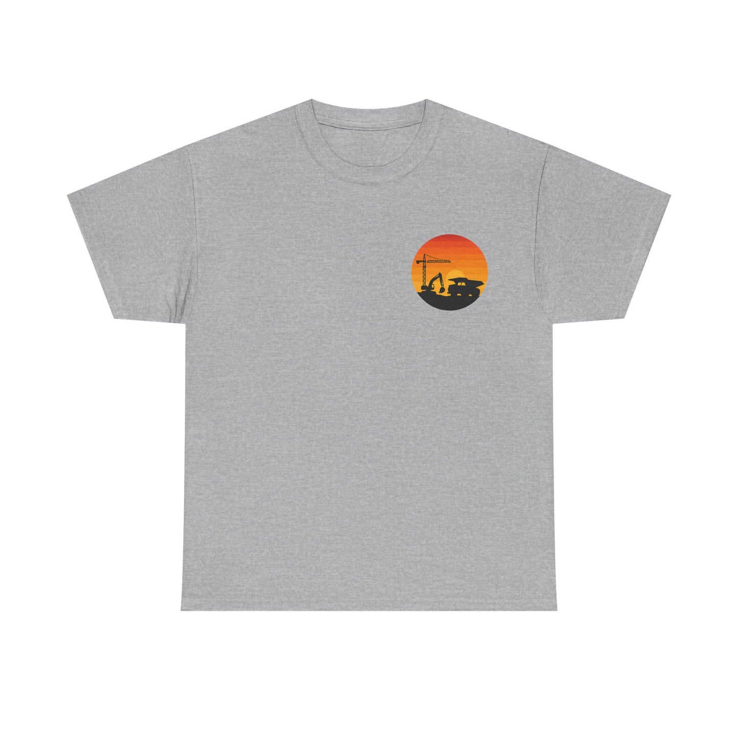 Mine Silhouette Unisex T-Shirt