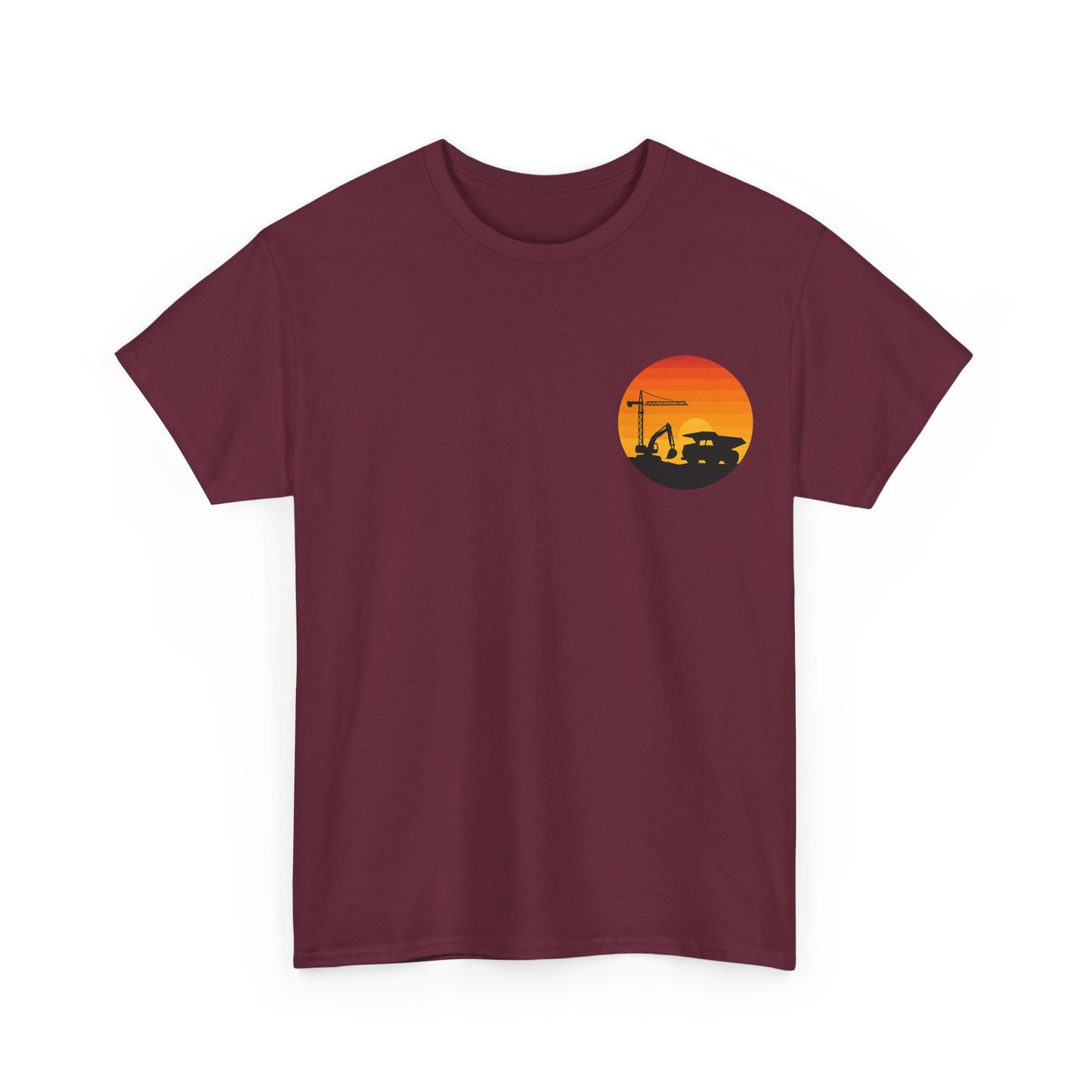 Mine Silhouette Unisex T-Shirt