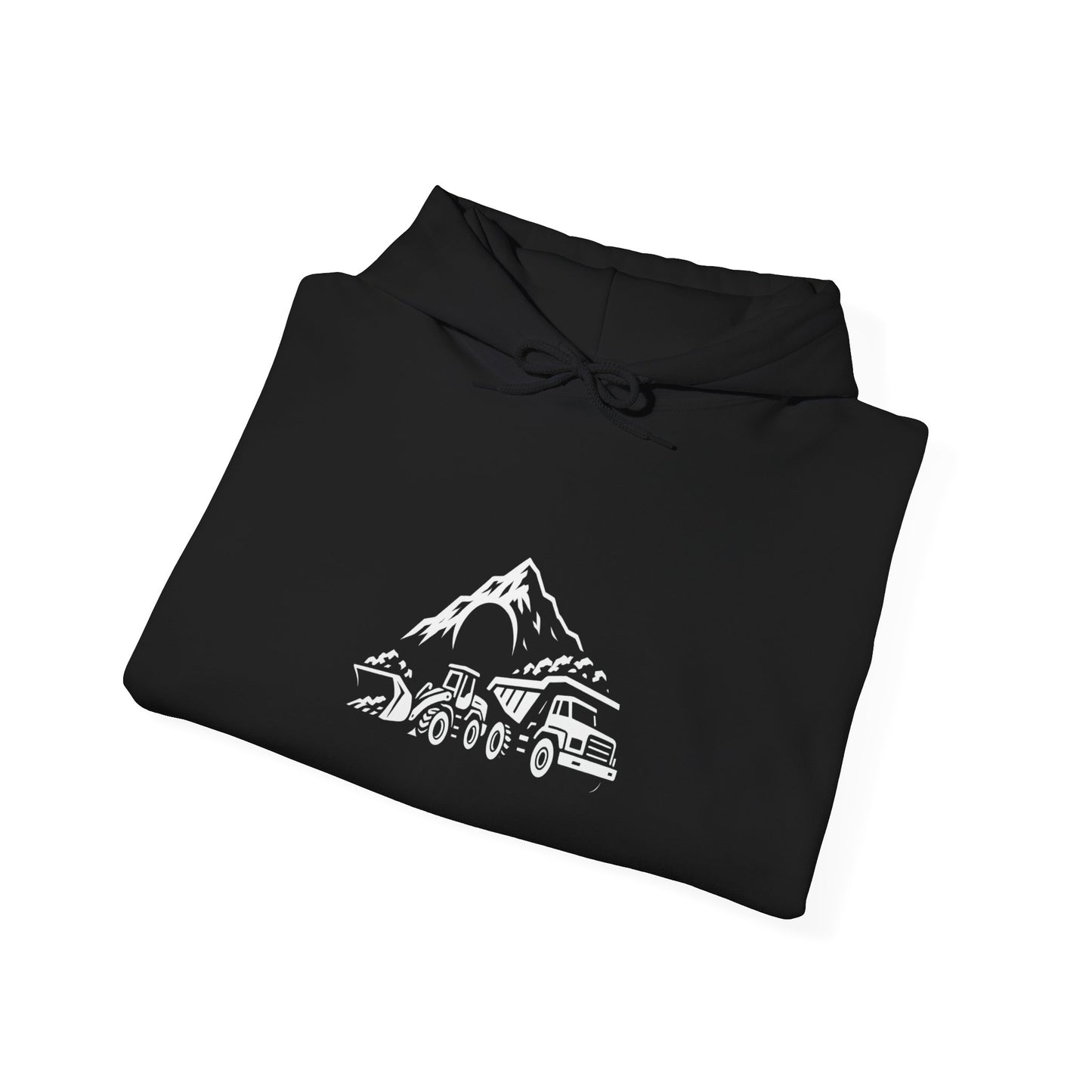 Truck/Loader Unisex Hoodie