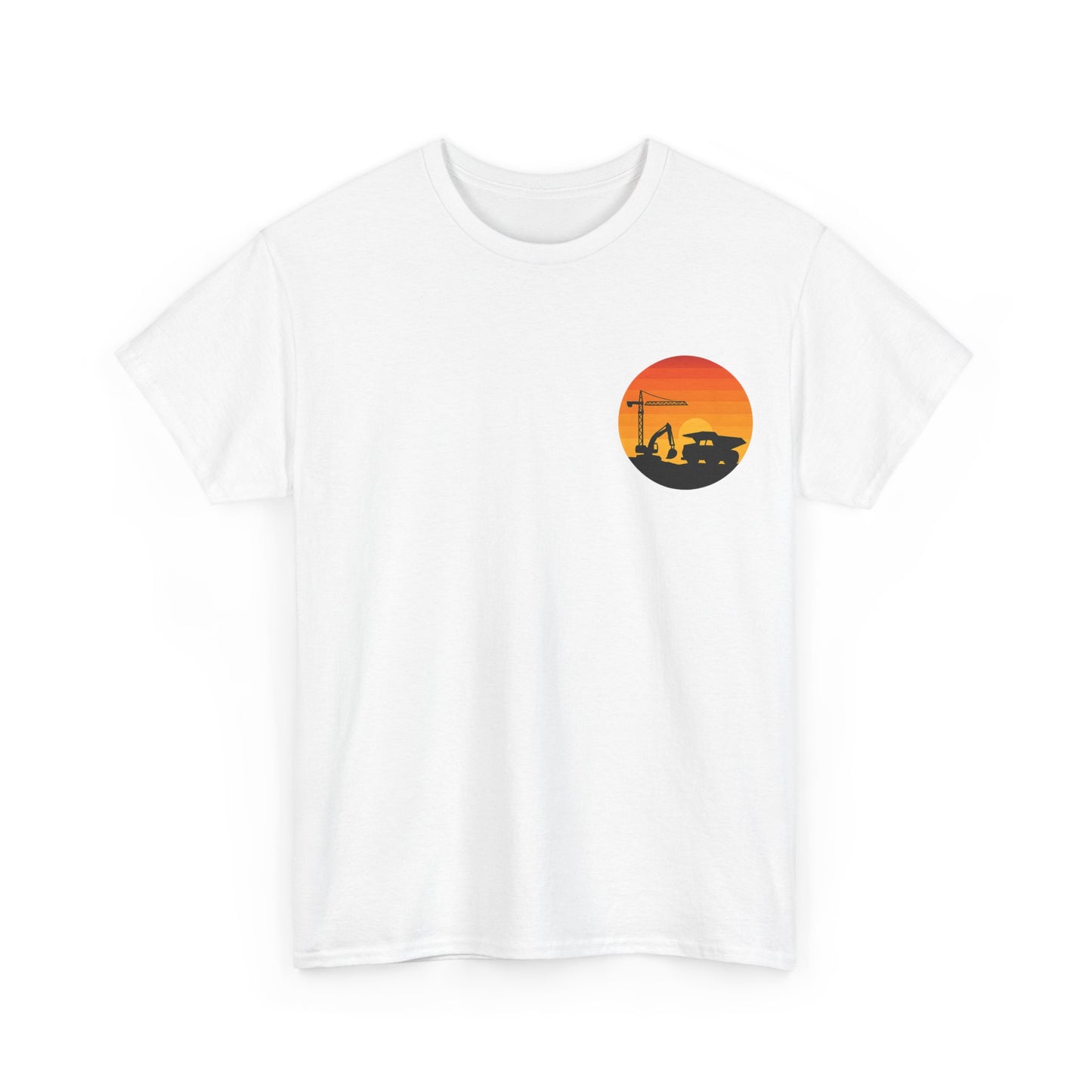 Mine Silhouette Unisex T-Shirt