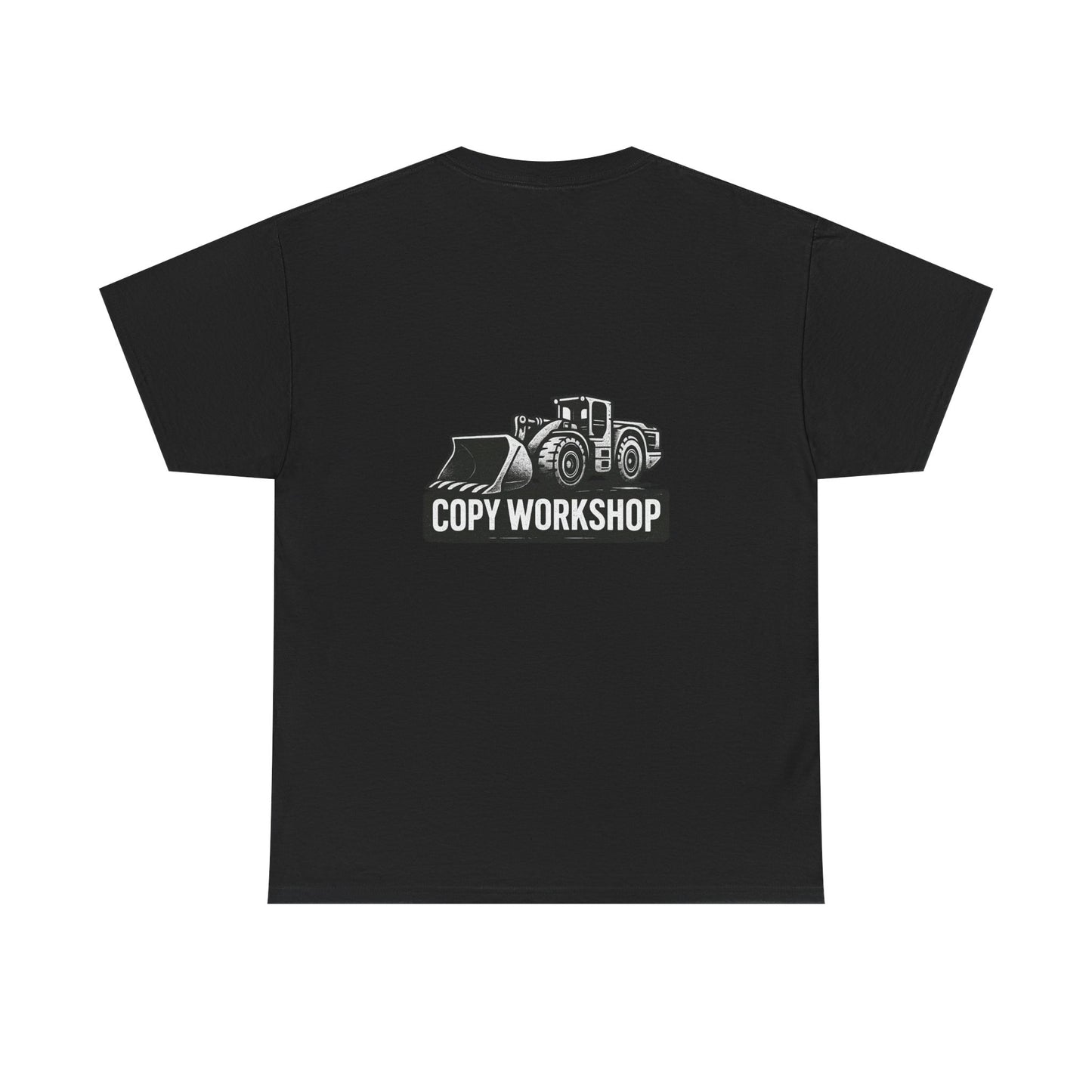 Copy Workshop Bogger Front/Back Unisex T-Shirt