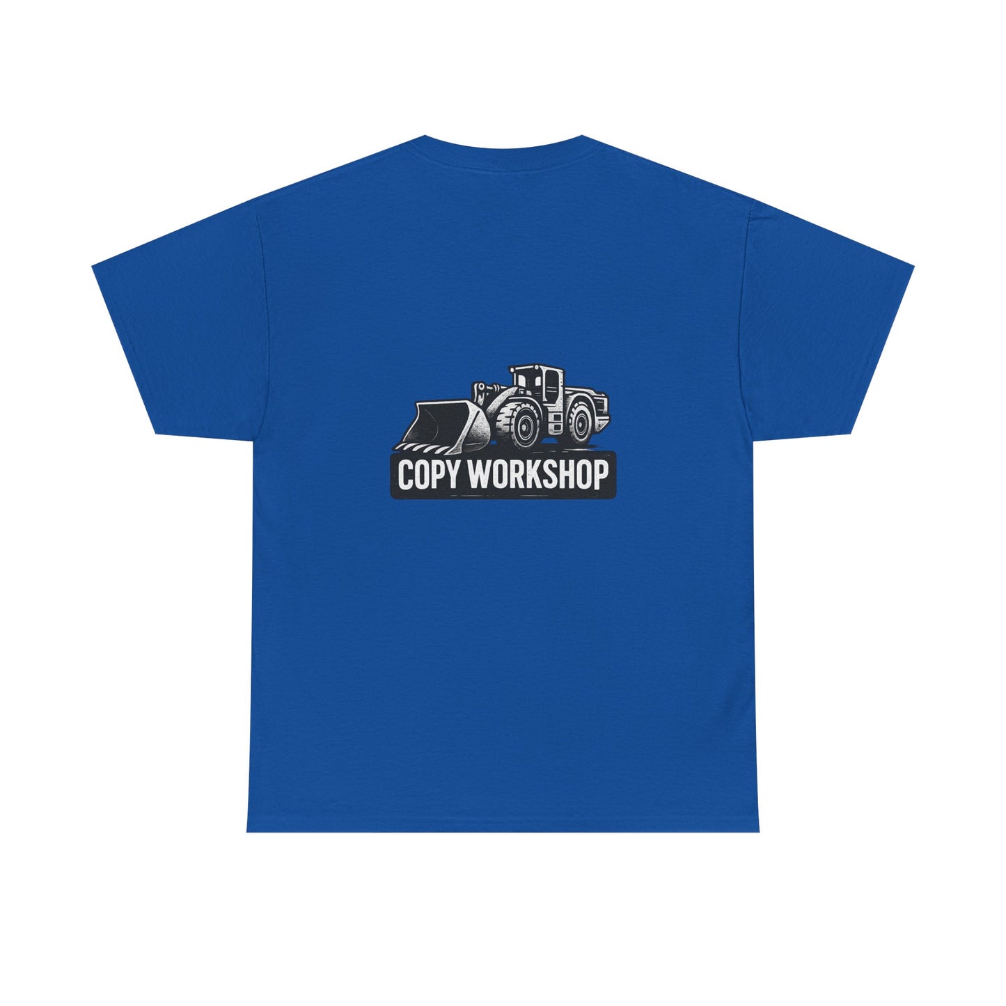 Copy Workshop Bogger Front/Back Unisex T-Shirt