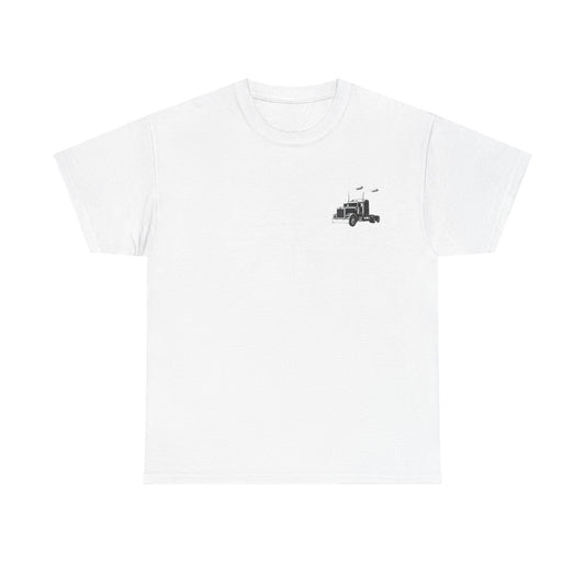 Dirty Diesel Trucker Front/Back Unisex T-Shirt