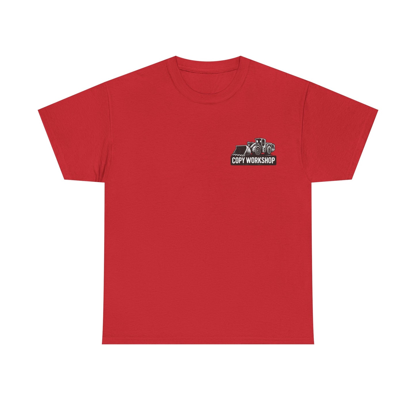 Copy Workshop Bogger Front/Back Unisex T-Shirt