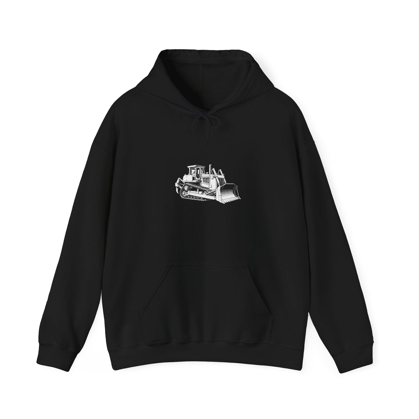 Dozer Unisex Hoodie