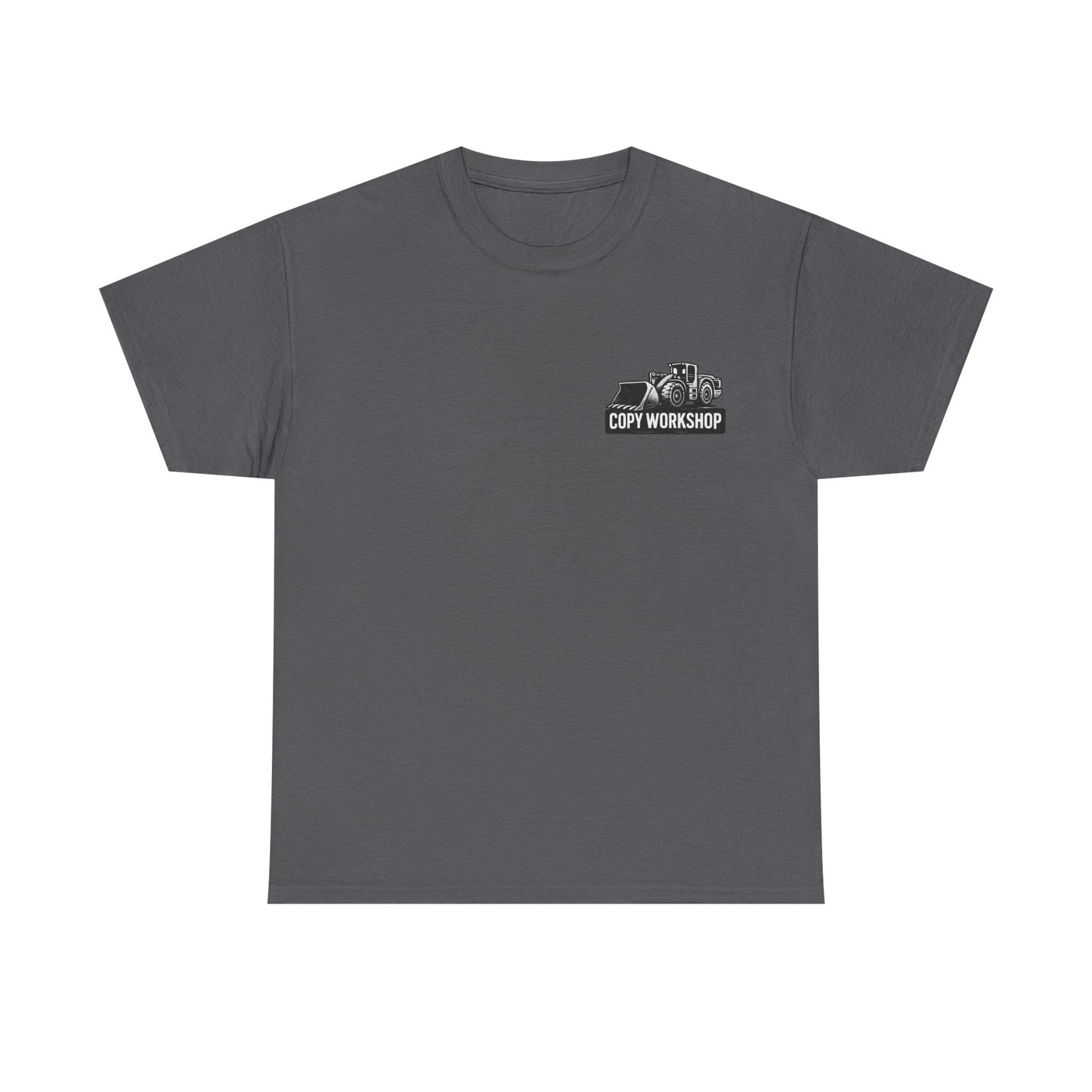 Copy Workshop Bogger Front/Back Unisex T-Shirt