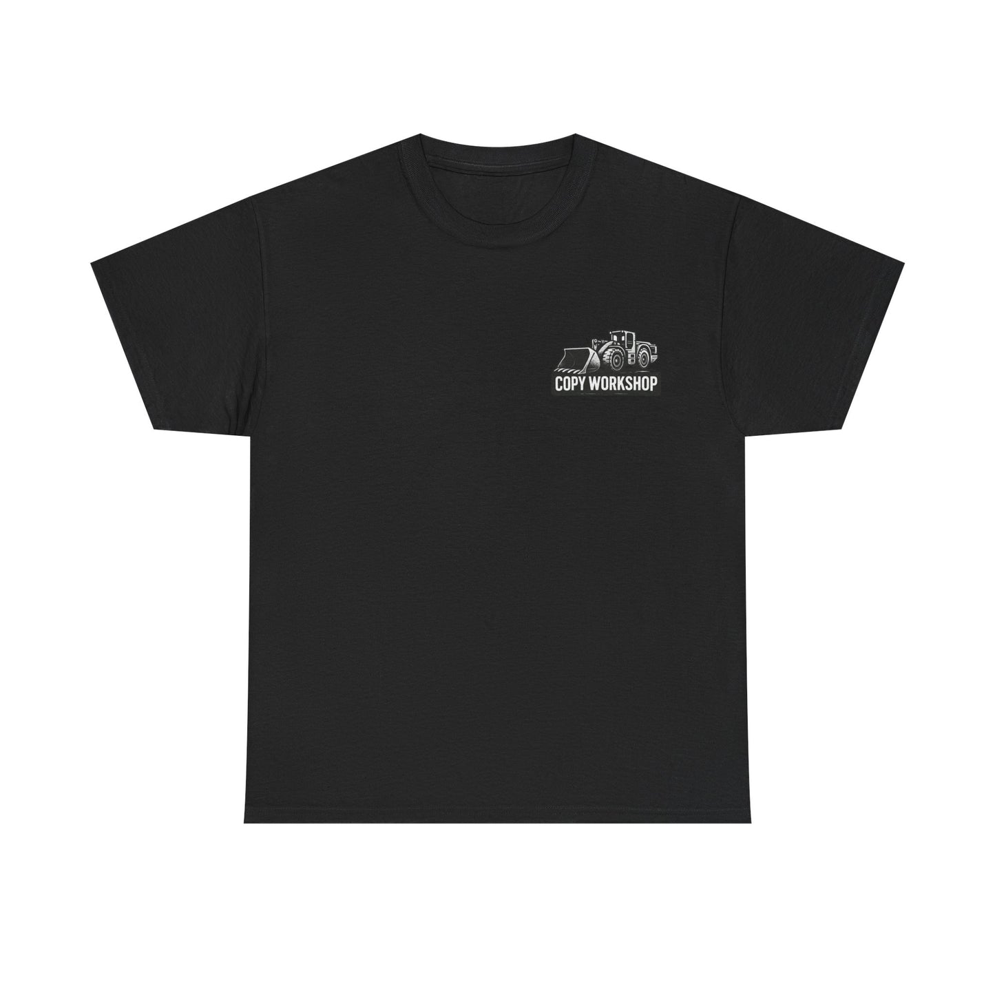 Copy Workshop Bogger Front/Back Unisex T-Shirt