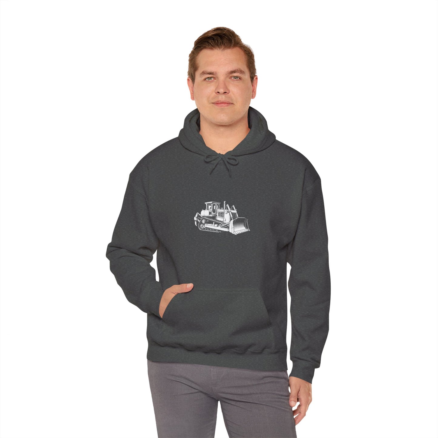 Dozer Unisex Hoodie