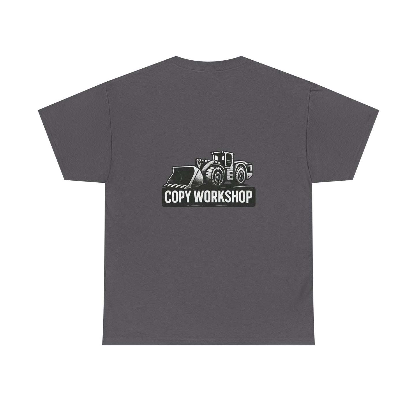 Copy Workshop Bogger Front/Back Unisex T-Shirt