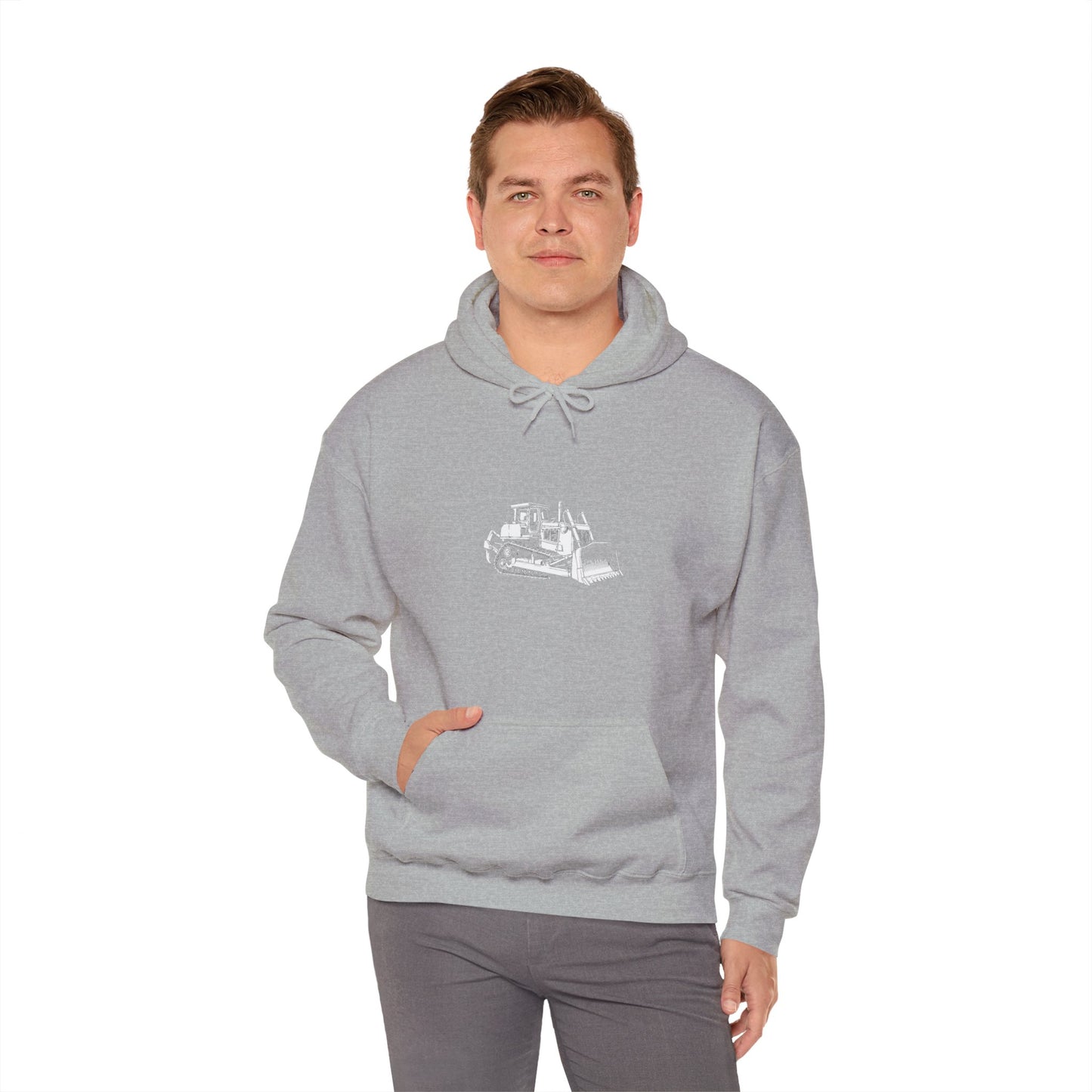 Dozer Unisex Hoodie